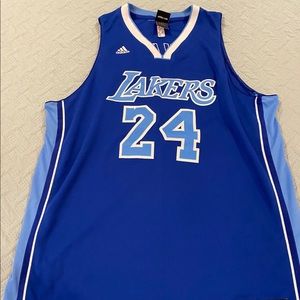 Adidas - Lakers Jersey - Kobe Bryant 24 - XL